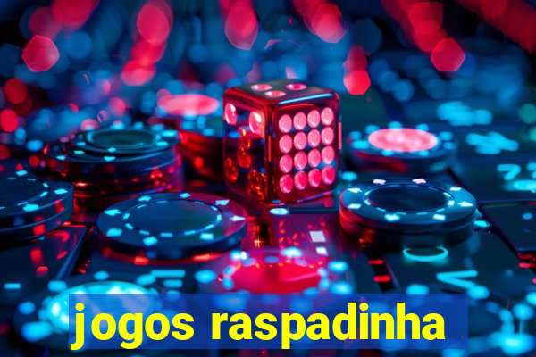 jogos raspadinha